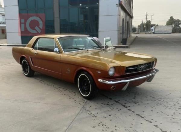 فورد موستانج